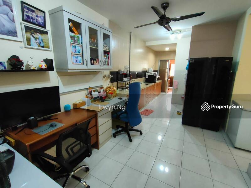 Study room